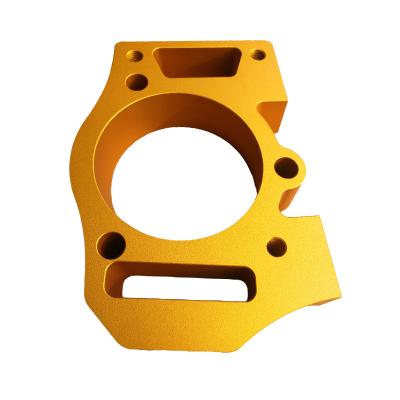 China Industrial Tooling Custom Parts High Quality CNC Metal Micro Steel Machining Machining for sale