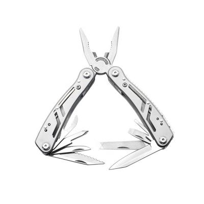 China Professional Safety Multitool Stainless Steel Pliers Pocket Knife Bottle Opener Multi Tool Eco-friendly for sale