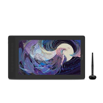 China For HUION Kamvas pro16 2.5K students digital pen tablet graphic monitor for designer drawing signature sketching signature for sale