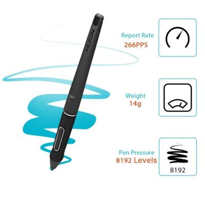 China HUION PW507/PW400 Tablet Battery-free Drawing Table Pen Graphic Stylus for sale