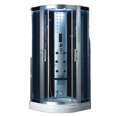 China Steam Sauna\Glass Steam Shower Door Room Computer Steam Bath With Massage for sale