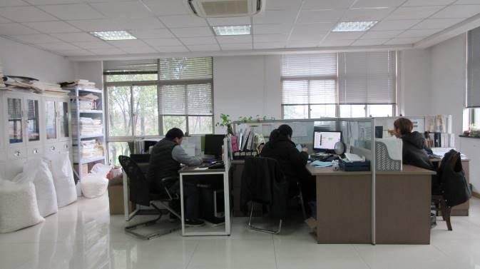 Verified China supplier - Taicang Hanspaper Industry Co., Ltd.