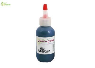 China Medical Grade Pigment Tattoo Ink Liquid For Real Skin Country Blue Color for sale