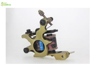 China Small Silent  Handmade Liner Tattoo Machine 7 - 10v , Rotary Machine Gun for sale