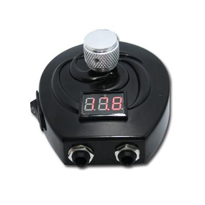 China Portable Tattoo Power Supply For Tattoo Guns And Tattoo Machine With Iron Shell for sale