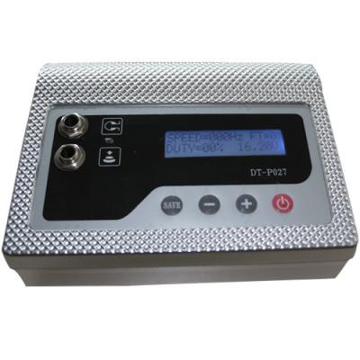 China Input Ac 60 - 260v Automatic Conversion Tattoo Power Supply With Memory Function for sale