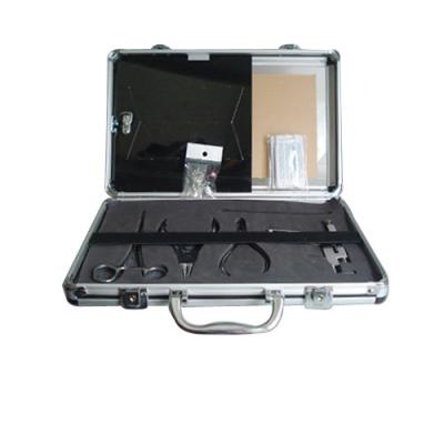 China Professional Body Piercing Equipment Kits  With 316 Medical Steel Tattoo Needle for sale