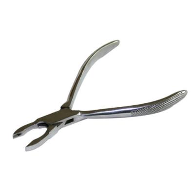 China Precision Small Ring Opening Pliers / Scissors Body Piercing Tools Sterilized for sale