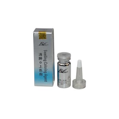 China Eyebrow Lip Permanent Make Up Tattoo Care Cream Swelling Coloring Agent for sale