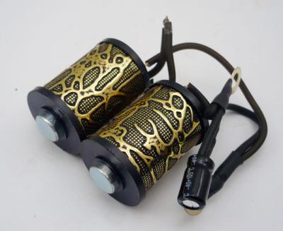 China Stable Performance Permanent Tattoo Machine Accessories / Making Tattoo Machine Coils for sale