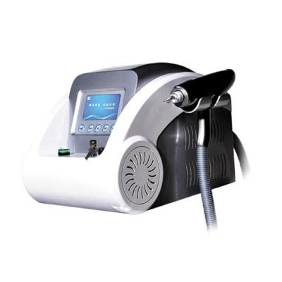 China Color Touch Screen Laser Tattoo Removal Equipment 110v - 240v  50 - 60HZ for sale