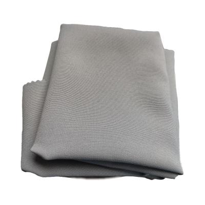 China Thin and Durable 100% Polyester Plain Fabric for Lining Clothing Density Customizable for sale