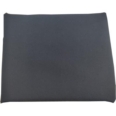 China Customizable Density Dull Plain Fabric Inelastic 100% Polyester Soft Mini Matt Fabric for sale