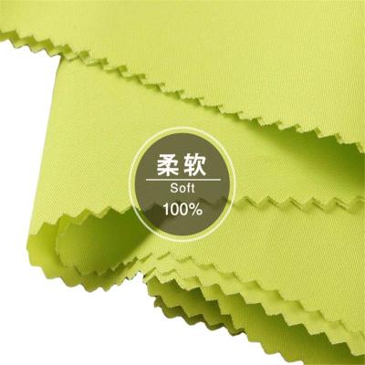 China Quick Dry Cotton Drill Gabardine Fabric for Men Pants Cloth in Uniform Workshop Wear for sale