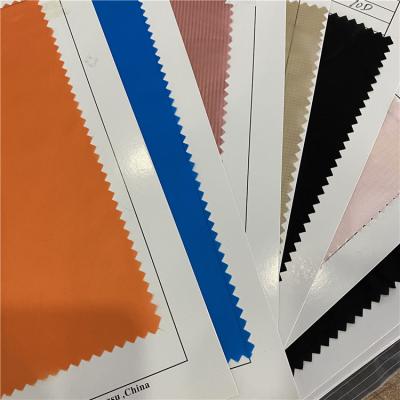 China Plain Style Ripstop Nylon Fabric for Tents Waterproof Anti-UV Sun Protection Clothing for sale