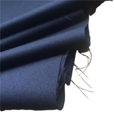 China 170GSM Gabardine Fabric For Chef Uniform Restaurant Waiter Clothes Medium Weight for sale