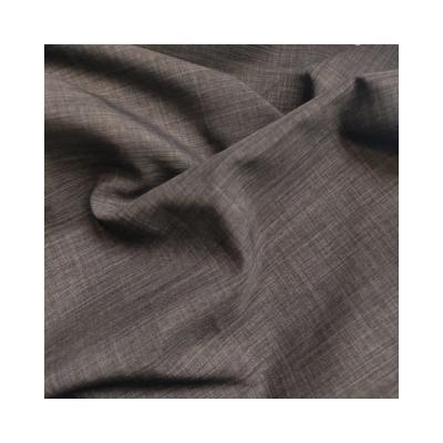 China 110gsm LELI Silk Plain Waterpropf Wear Resisting Fabric For Worker'S Clothing for sale