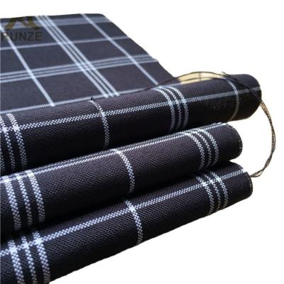 China Woven Polyester Viscose Suit Fabric for Medium Weight Suit Manufacturing for sale