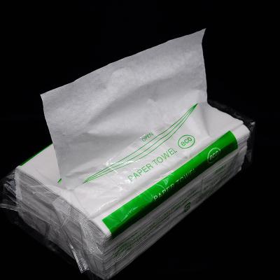 China Good Quality OEM ODM Size Hand Towel Eco Friendly Tissue Paper Tissue Paper Towels for sale