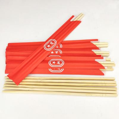 China Good Quality Disposable Factory Hot Sale Custom Made Round Disposable Bamboo Sushi Chopsticks Chopsticks for sale