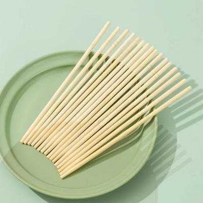 China Disposable Factory Direct Supply Custom LOGO Eco-Friendly Bamboo Chopsticks Disposable for sale