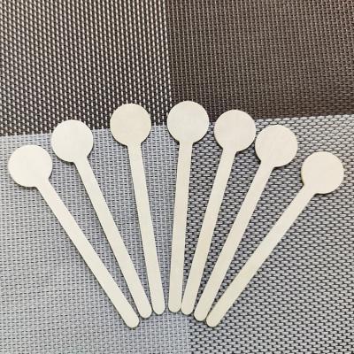 China Sustainable Hot Selling Eco Friendly Wooden Tea Coffee Stirrer Custom Logo Stick for sale