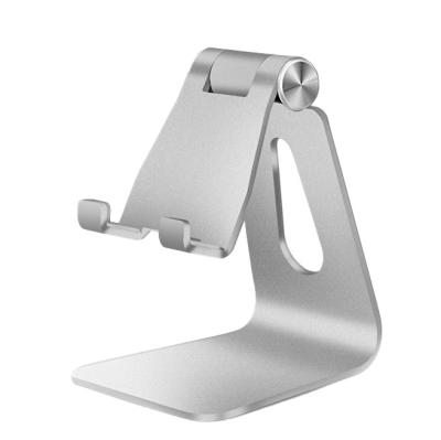 China Smartphone Adjustable Stand Phone Holder Desktop Aluminum for sale