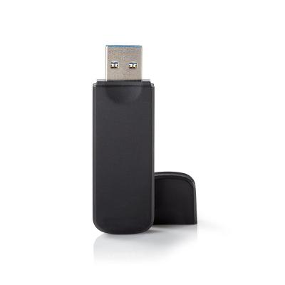 China Portable Plastic USB 3.0 Memory Card Reader for SDHC, SDXC, MicroSDHC, MicroSDXC, SD and MicroSD for sale