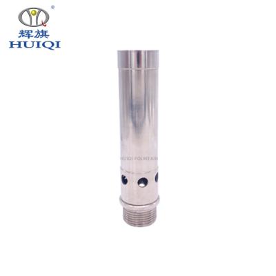 China Hotel HUIQI stainless steel springs fountain spout without CJS tube dance water jet for sale