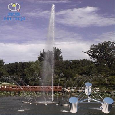 China For HUIQI Gardens Hot Sale Swimming Pools and Fountains Equipment Barrel Floating Device Making Fountain Float for sale