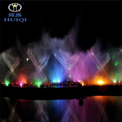 China Factory Supplier Contemporary Swing Musical Fountain Gardens Outdoor Nautical Fountains For Decoration for sale