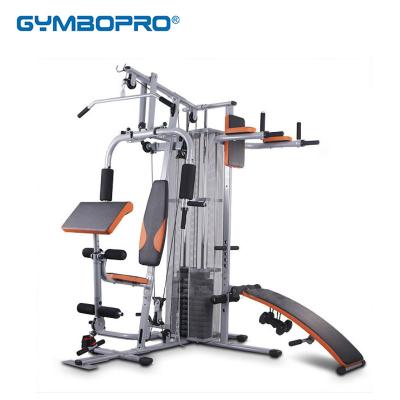 China 150kg/330lb Multi Station Power Tower Strength Fitness Fitness Home Gym For Indoor Outdoor for sale