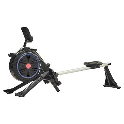 China Gym Indoor Exercise Fitness Body Building Magnetic Air Rowing Machine for sale