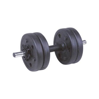 China Fitness Home Fitness Equipment Custom Cement Dumbbell for sale