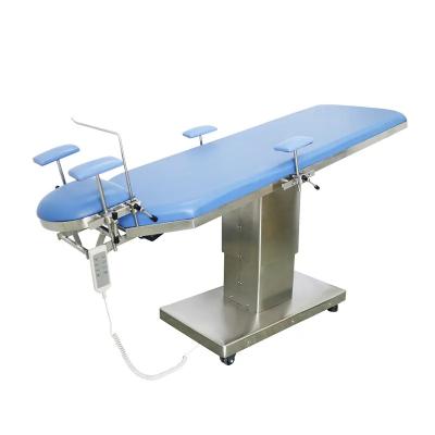 China Electric Metal Ophthalmology Operation Table Surgery Ophthalmic Table for sale