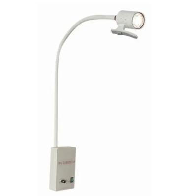 China Illumination Surgical Mobile Gynecological Examination Lamp Medical Examination Light for sale