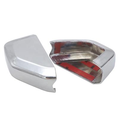 China New High Quality Chrome Saddlebag ABS Exterior Hood For Honda Goldwing 1800 gl1800 2018 2019 2020 for sale