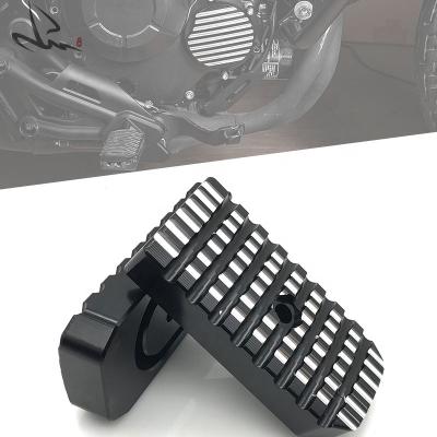 China CNC Aluminum Motorcycle Sanhang Side Rack Enlarge Protection For Honda CMX300 CMX500 2019 2020 2021 for sale