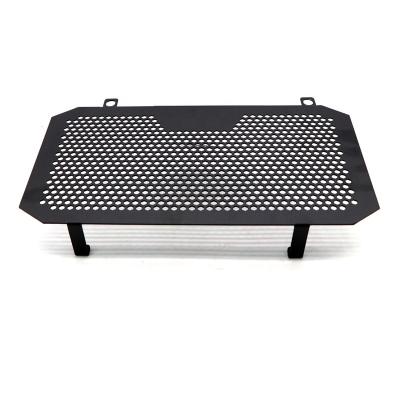 China Motorcycle Stainless Steel Radiator Grill Guard Net Water Tank Protector For CB400X CB400F CB500F CB500X for sale