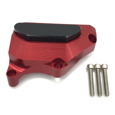 China Protective Guard Cove For Honda CBR600RR 2003 CNC Motorcycle Material Engine Slider Case 2004 2005 2006 for sale