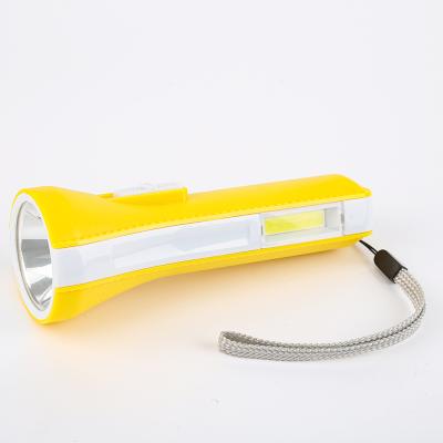 China Made in China top quality lightweight rechargeable flashlight led torch YS-301 for sale