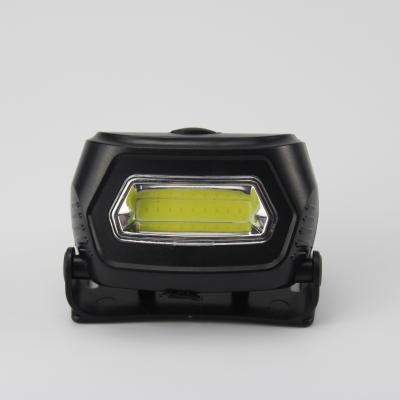 China Top Quality Camping Bike Widely Used Rechargeable Pick Led Headlight for sale