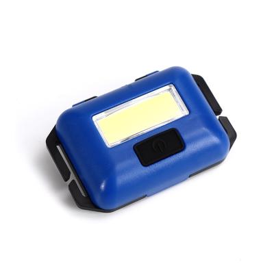 China Economical Camper Custom Design Rechargeable Led Bulbs Headlamp Flashlight for sale