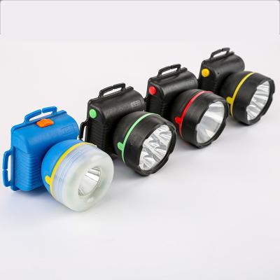 China New Type Flashlight Headlights Low Price Camping Headlight Led for sale