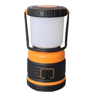 China NEW Amazon outdoor camping led mini USB multi function powerbank tent led camping light flashlight for sale