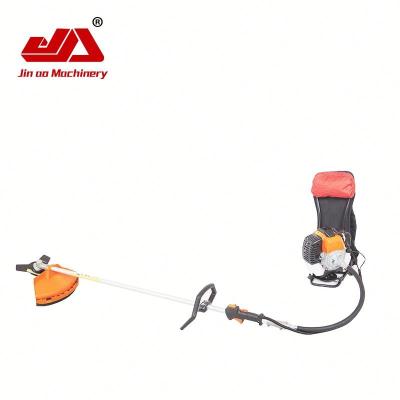 China 2-Stroke Gasoline Grass Strimmer Bg520A 2 Stroke Backpack Brush Cutter for sale