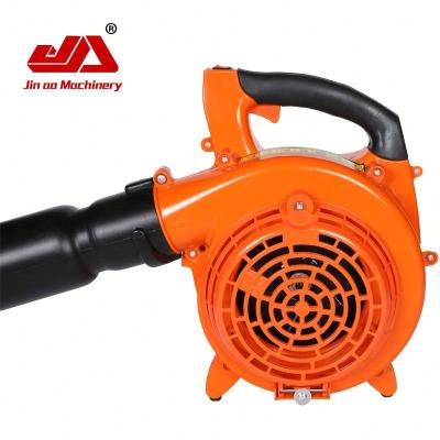 China Gas Blower Eb260 2-Stroke 0.75KW Garden Vacuum Air-to-Gas Leaf Blower for sale