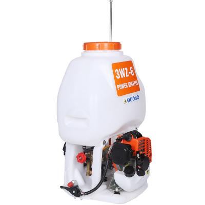 China Agriculture Promotional Spray Stretcher-Mounted 20L Fertilizer Power Sprayer for sale