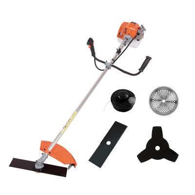 China 2-Stroke Handing 43Cc 4In 1 Brush Cutter Multi-Function Garden Tools for sale