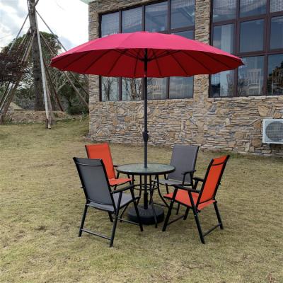 China Waterproof / UV Resistant / Fade Resistant Wholesale Outdoor High Quality Customized Beach Umbrella Parasol for sale